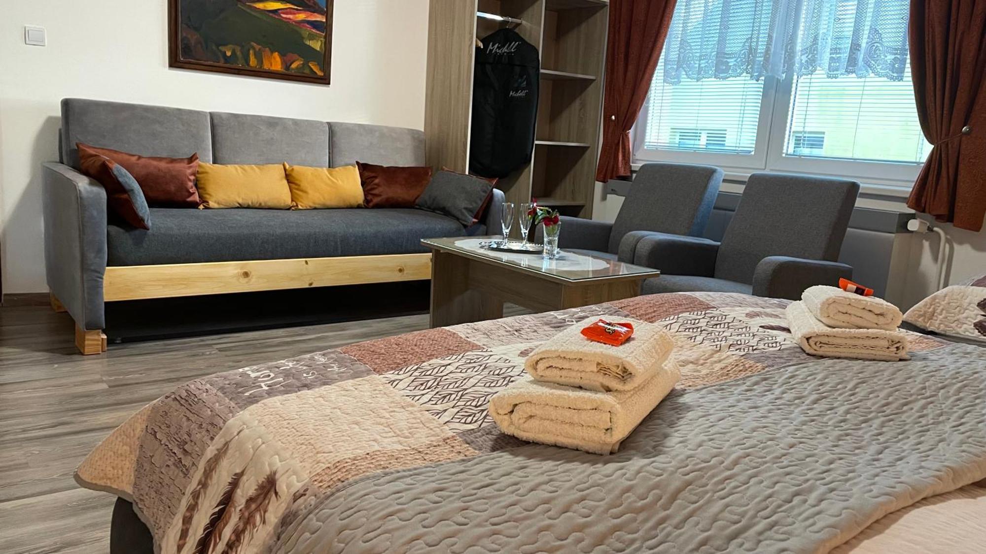 فندق Privat مارتون المظهر الخارجي الصورة
